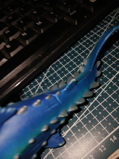 Schleich Eldrador Creatures Monster Fish