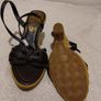 M Milano Wedge Sandals Shoes, new Image 7
