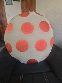 Rare Joanne Hynes Dunnes Stores Designer Cushion Bag