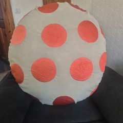 Rare Joanne Hynes Dunnes Stores Designer Cushion Bag