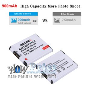 NB-11L Battery for Canon