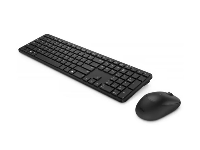 DELL Pro 5 KM526 keyboard and Mouse included Home/Office RF Wireless QWERTY UK English Black, sealed