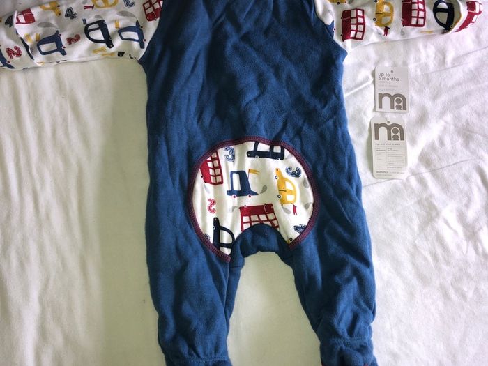 Walk-in Sleeper / 2.5 Tog Sleepsuits