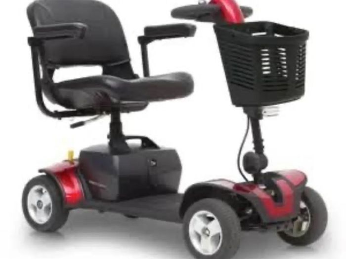 Mobility scooter