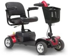 Mobility scooter