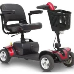 Mobility scooter