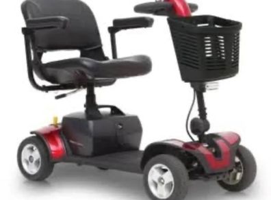 Mobility scooter
