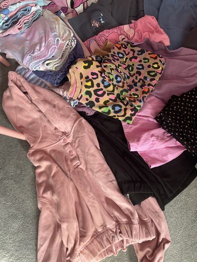 girls bundle age 10-12