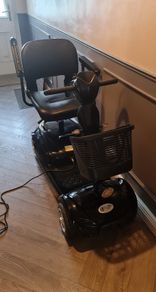 Mobility scooter
