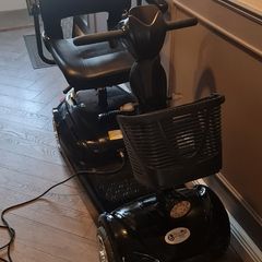 Mobility scooter