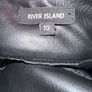 River Island Pencil Skirt - UK 10 Image 6