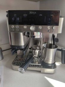 Ninja Luxe Coffee Machine