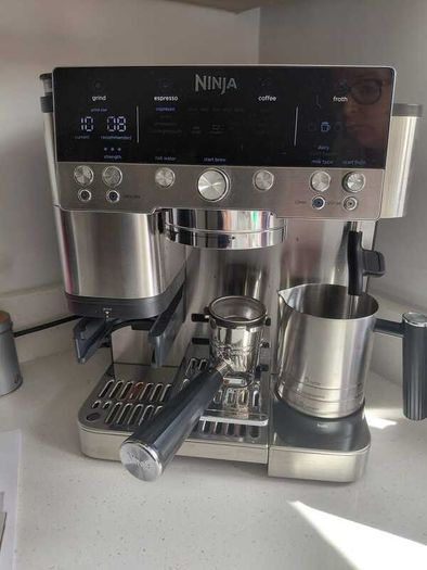 Ninja Luxe Coffee Machine