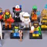 Lego SERIES 21 Minifigures Full Set Lego Minifigures Series 21 Image 3