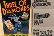 Three Of Diamonds By Anthony Horowitz