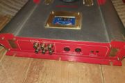 car audio amplifer