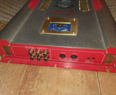 car audio amplifer