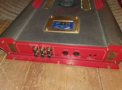 car audio amplifer