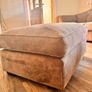 Grey Pouf Image 2
