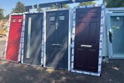 pvc doors