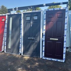 pvc doors