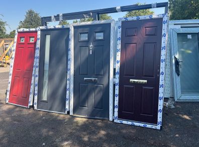 pvc doors