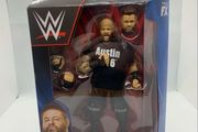 wwe elite series 101 Kevin Owen's action figure