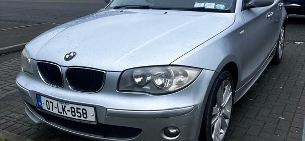 2007 Bmw 116