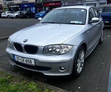 2007 Bmw 116