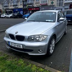2007 Bmw 116