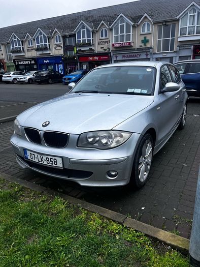 2007 Bmw 116