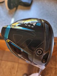 Taylormade Sim 2 Max Driver