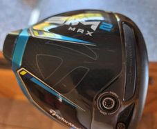 Taylormade Sim 2 Max Driver
