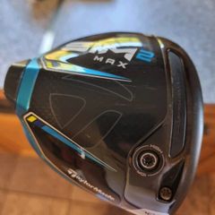 Taylormade Sim 2 Max Driver