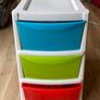 drawer plastic storage Image 2