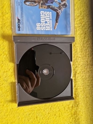 Forsake PlayStation1 Ps2 games Original