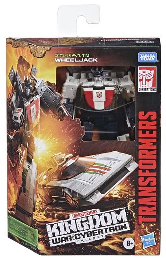 Transformers Wheeljack