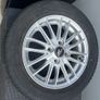 Set of 4 M Spirits 14" Alloy Wheels with Yokohama Tyres - Great Condition Image 3