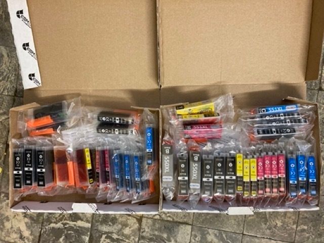 Canon Printer Ink