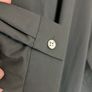 YOONA black back bow dress size 20 Image 7