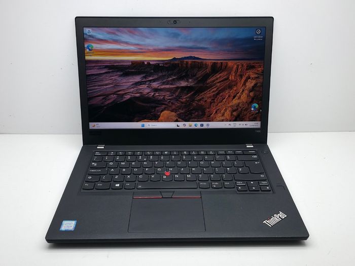 Lenovo ThinkPad T480 - Intel Core i7(8gen)/ 16GB RAM/ Touch screen Laptop