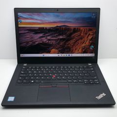 Lenovo ThinkPad T480 - Intel Core i7(8gen)/ 16GB RAM/ Touch screen Laptop