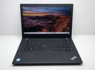 Lenovo ThinkPad T480 - Intel Core i5(8gen)/ 16GB RAM/ Windows 11 Laptop