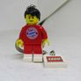 Lego Vintage Soccer FC Bayern Munich Player Key Chain Rare And Hard To Find Now As There Is Not Many Around Anymore Image 4