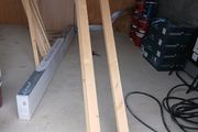Timber 3 x 2.4 m length