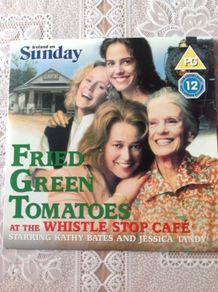 Fried Green Tomatoes.  DVD.