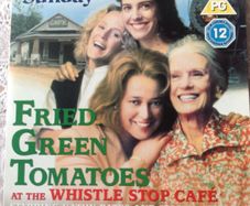 Fried Green Tomatoes.  DVD.