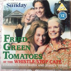 Fried Green Tomatoes.  DVD.