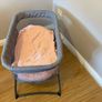 travel cot Image 2