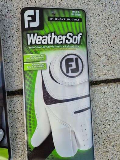 golf gloves